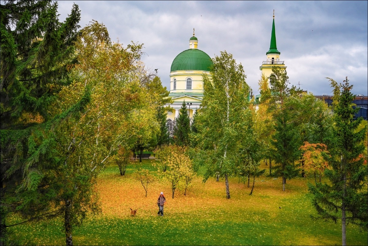 Куда пойти в Омске 12, 13, 14 и 15 октября