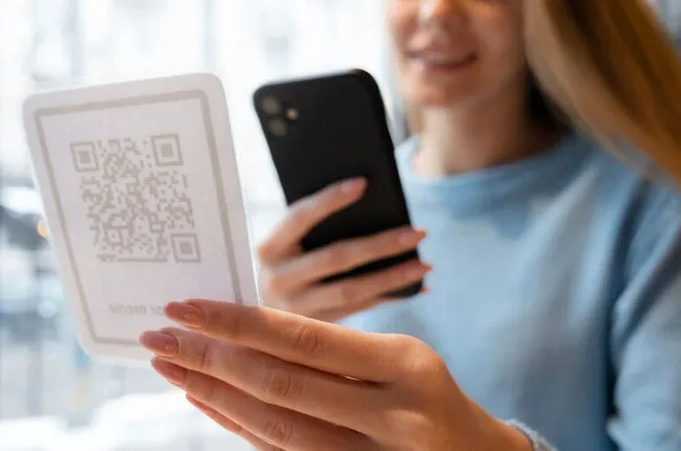 В России осенью заработает универсальный QR-код для покупателей