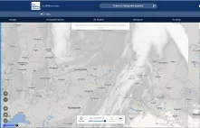 Срочно. К Омской области приближается мощный снежный циклон