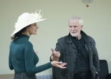 Омичей ждет весенняя премьера в драматическом театре «Галёрка»