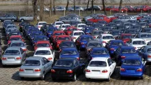В Омске будут ездить машины с трехзначными номерами