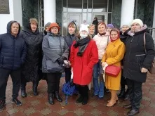 Жители Омска выступают против QR-кодов