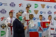 Новости омского спорта