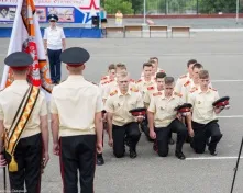 Сдачу кадетского корпуса в Омске перенесли