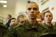 В Омской области стартовал весенний призыв
