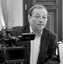 Ушел из жизни видеоператор Константин Дудин