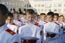 Омский кадетский корпус объявил о наборе учеников