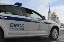 Омич 124 раза нарушил ПДД