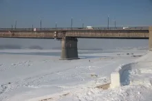 В Омске ремонтом Ленинградского моста займётся московская компания «Мост»