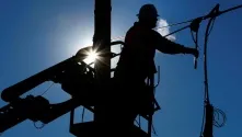 В Омске жители сразу нескольких округов остались без света