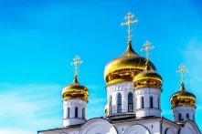 Сегодня Благовещение Пресвятой Богородицы 