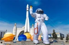 Омскую молодежь приглашают поучаствовать во Всероссийской акции «Мечты о космосе»