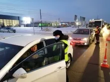 В регионе выросло число ДТП с участием нетрезвых водителей. 