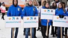 В Омске открылись ресурсные центры добровольчества
