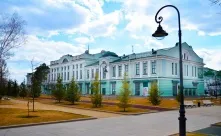Омские музеи начинают работу