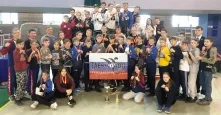 Омичи привезли 17 наград из Новосибирска