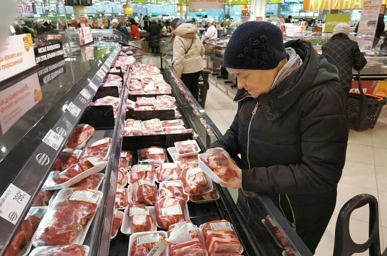 В России торговые сети предложили обязать указывать цену товара в упаковке за 1 кг