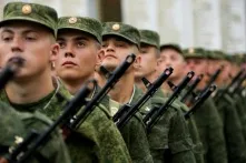 Всех призывников перед отправкой в войска проверят на COVID-19