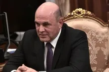 Михаил Мишустин заразился коронавирусом
