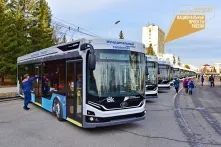 В Омске стал известен примерный маршрут новой сети троллейбусов