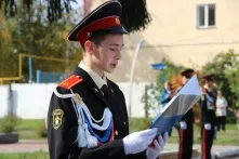 Вступительные испытания в Омском кадетском корпусе пройдут по видеосвязи