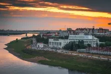Омичей снова ждет аномальная жара