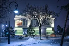 В Омске потепление сменится новыми морозами