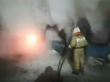 Горячие сутки: в огне погибли два человека