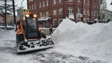 Омичей просят готовиться к обильному снеготаянию