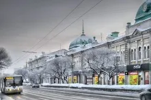 Омских водителей просят воздержаться от дальних поездок