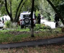 В Омске волна эвакуаций