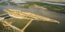 Красногорский гидроузел будут достраивать федералы
