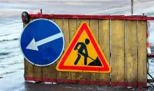 В Омске будут перекрыты три дороги для проезда до 1 октября