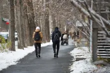 В Омской области пройдут снегопады