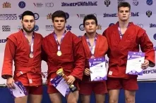 «Омичи снова выиграли медали всероссийской Универсиады
