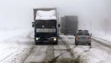 В Омске массово проверили грузовики