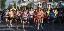 Марафон в Омске пройдет 2 августа