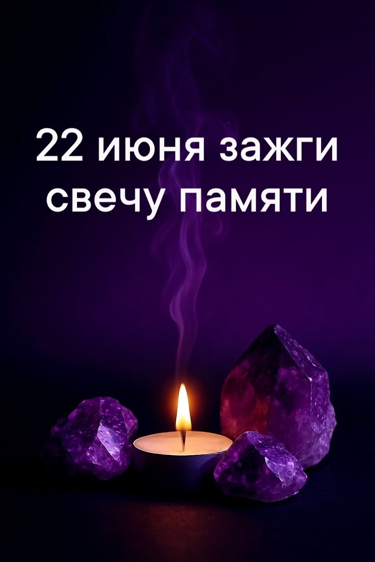 В Омске зажгут «Свечу памяти» вместе со всей страной