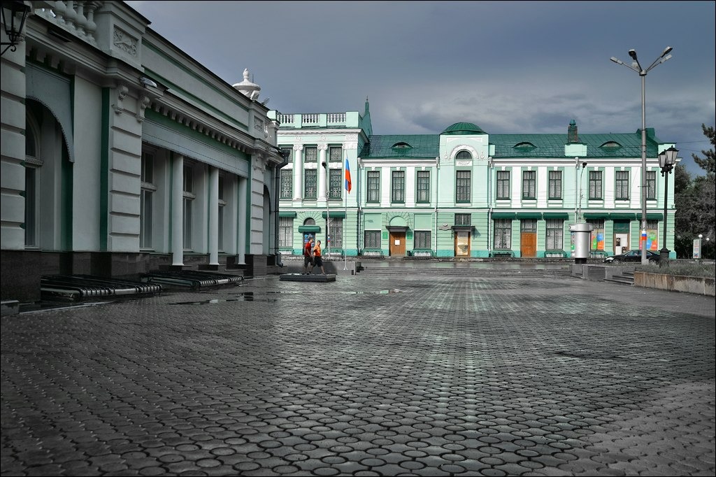 Куда пойти в Омске 12, 13 и 14 июня