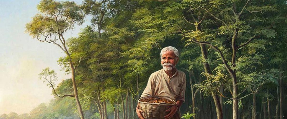 Пример, когда один человек спас целый остров