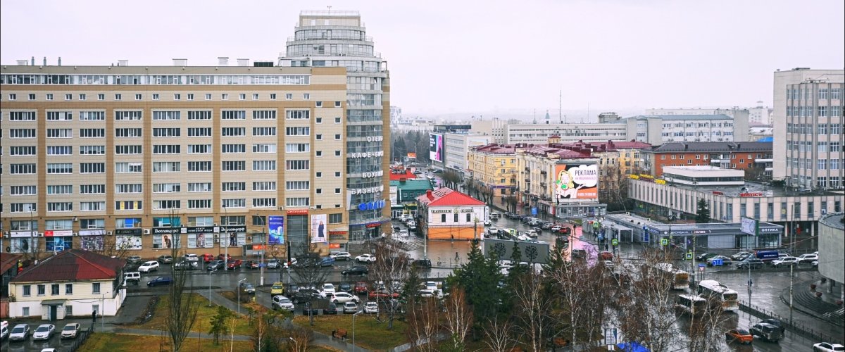 Омичи выбирают территории для благоустройства в 2027 году