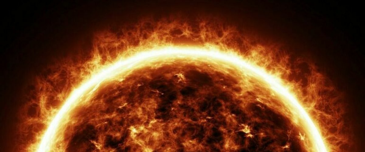 Солнце выдало сильнейшую вспышку за два месяца