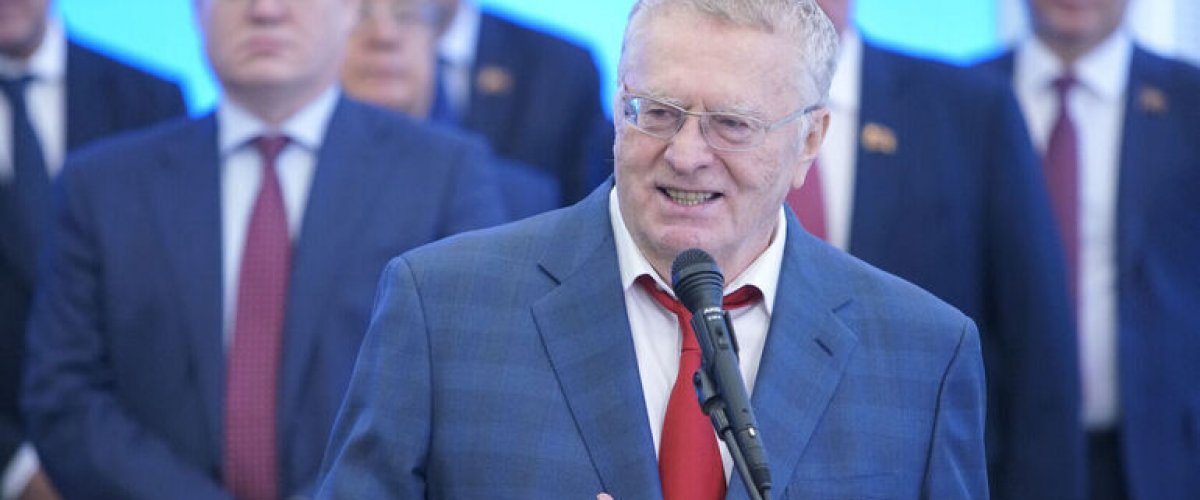 «Мир будет полыхать»: мрачное предсказание Жириновского о судьбе 2026-го