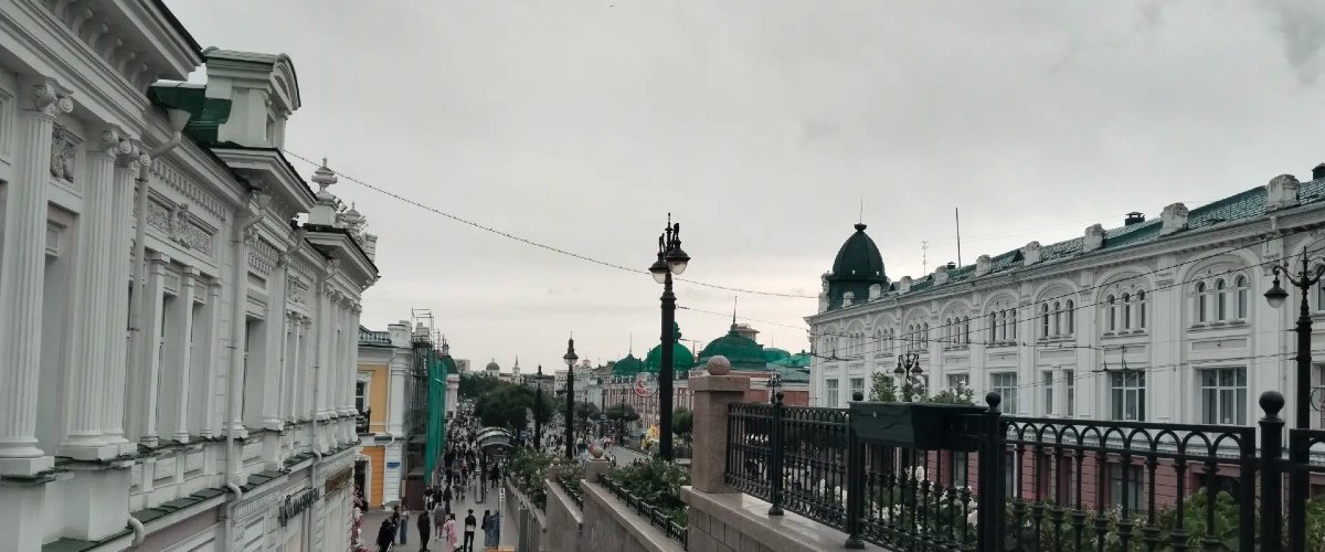 Куда пойти в Омске 1, 2, 3 и 4 июня