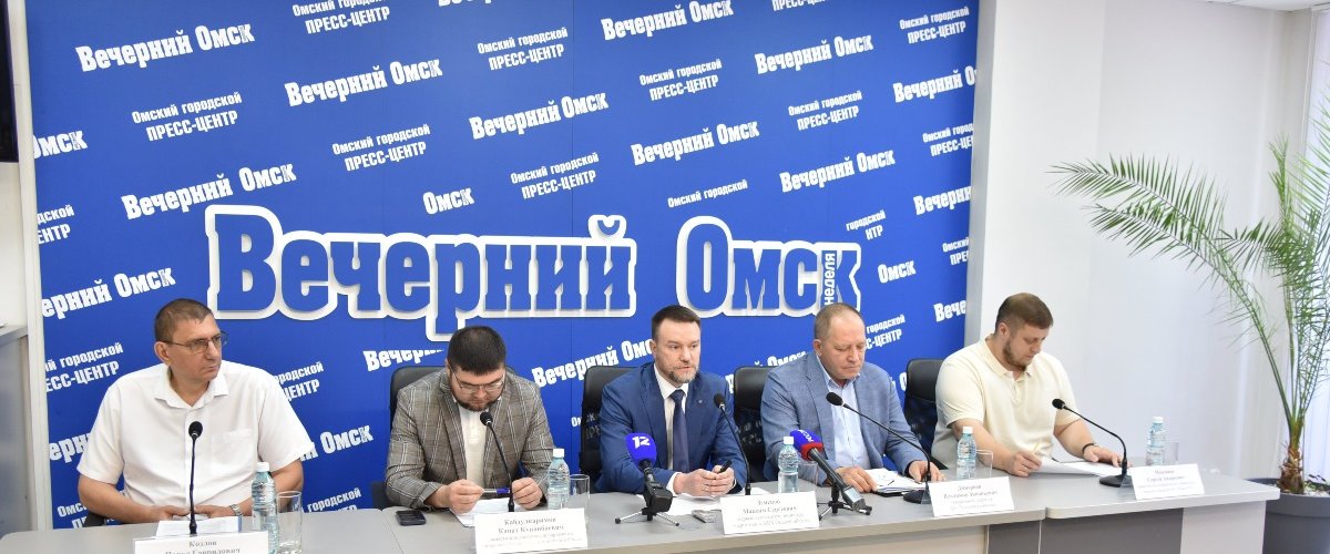 В Омске началась подготовка к следующему отопительному сезону