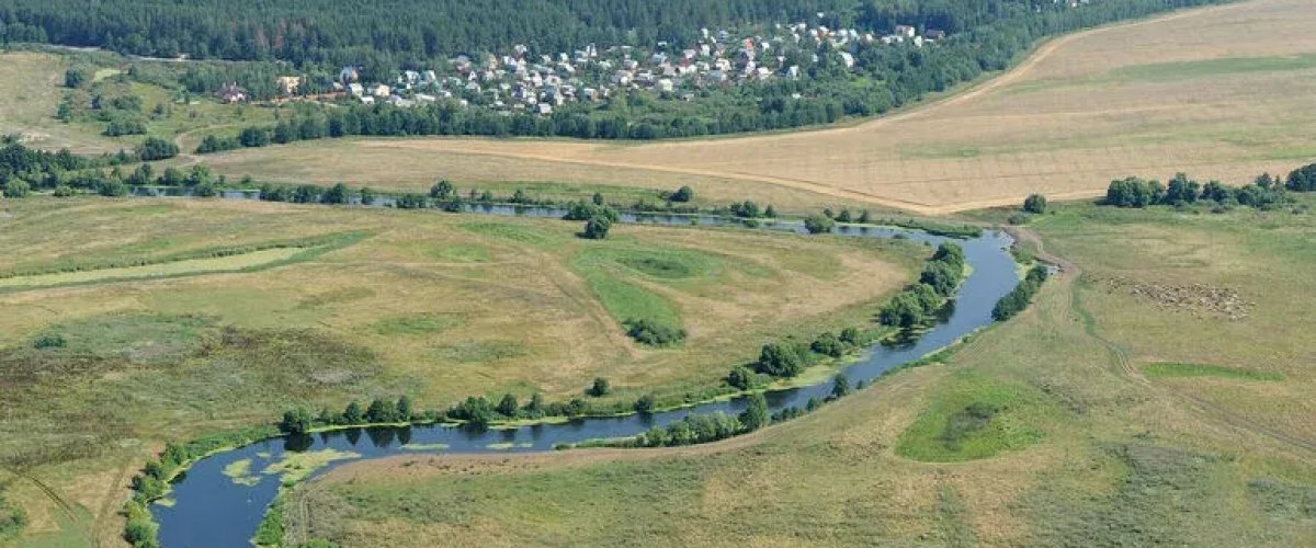 В России прорабатывают идею переброски воды из северных рек на юг