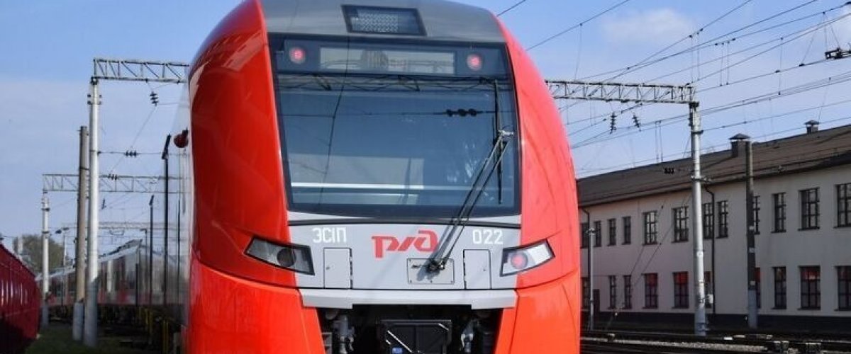 В Омской области изменится график движения пригородных поездов