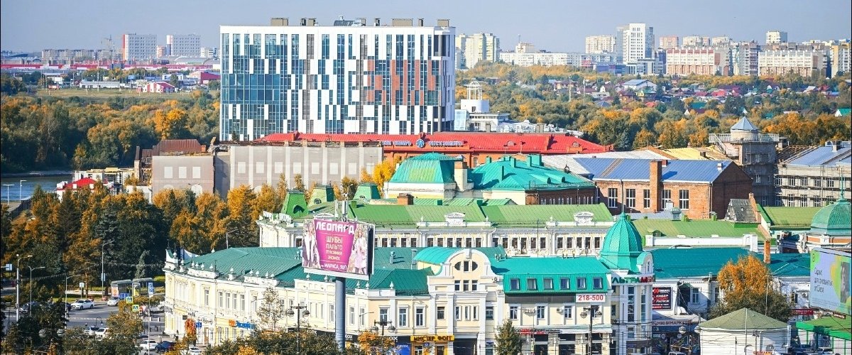 Путин подписал указ о праздновании 400-летия начала освоения Омской области