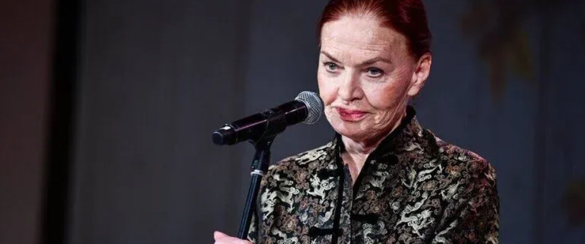 Умерла актриса Людмила Чурсина