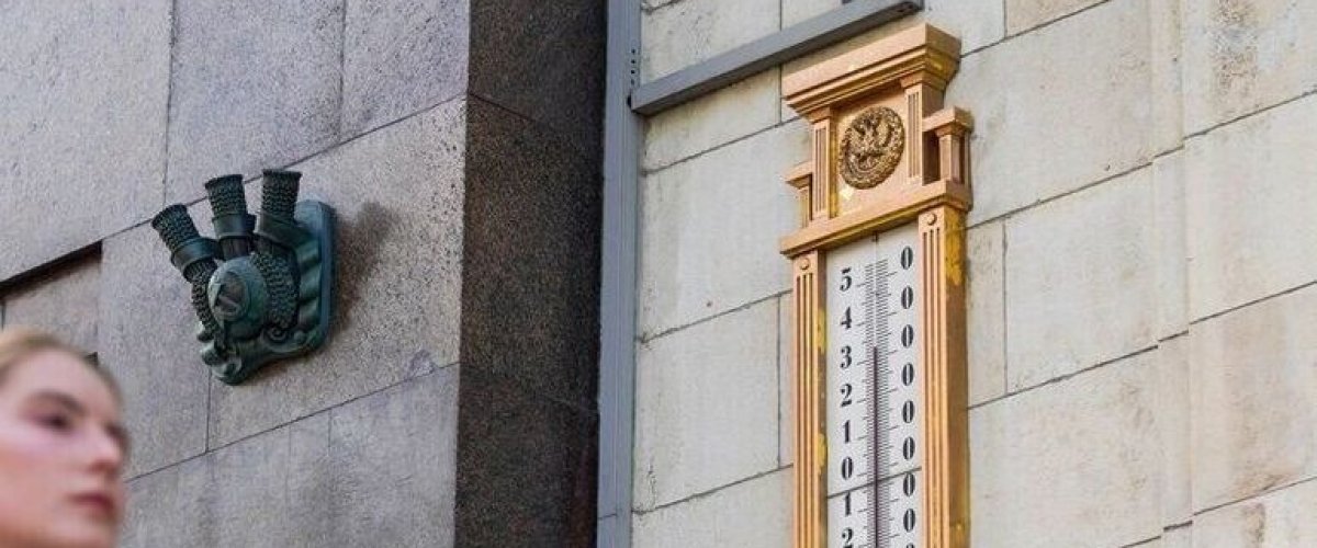 На Омскую область надвигается сильная жара
